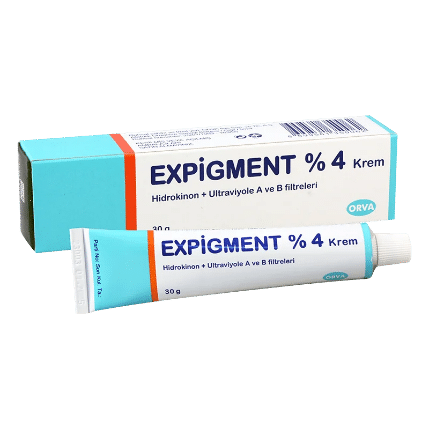 Expigment 4% Cream