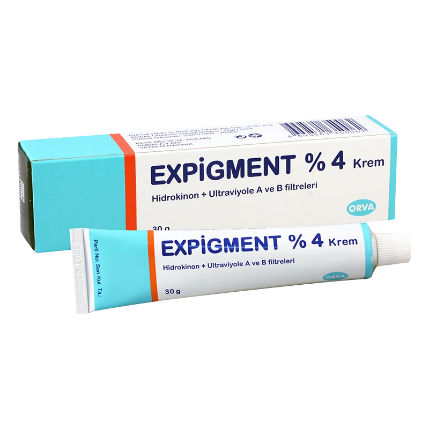 Expigment 4% Cream