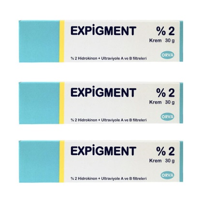 Expigment 2% Cream
