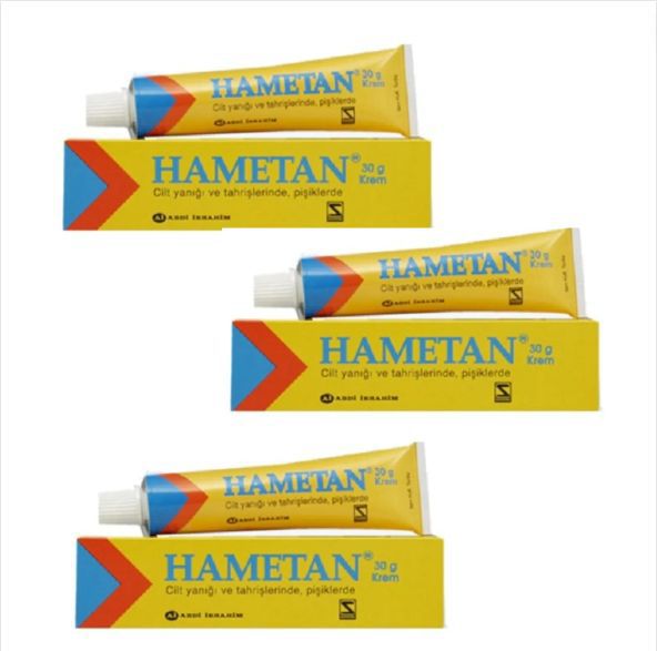 Hametan Cream