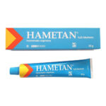 Hametan Pomade 30g Blue Tube – Rich Skin Ointment with Witch Hazel & Lanolin