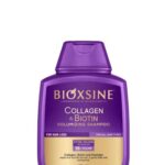 Bioxcin Collagen & Biotin Volume Shampoo 300 ml (Against hair loss)